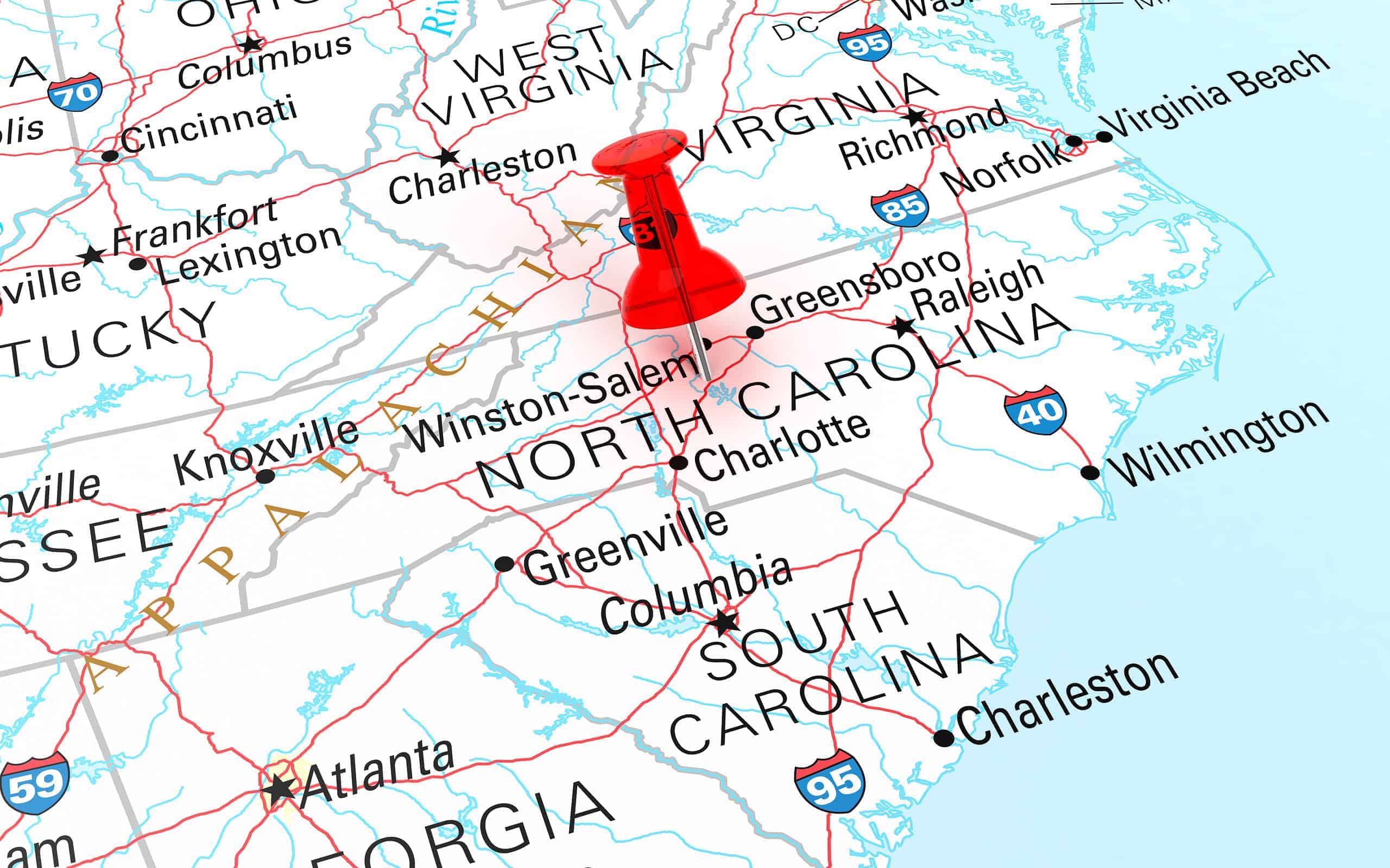 North Carolina