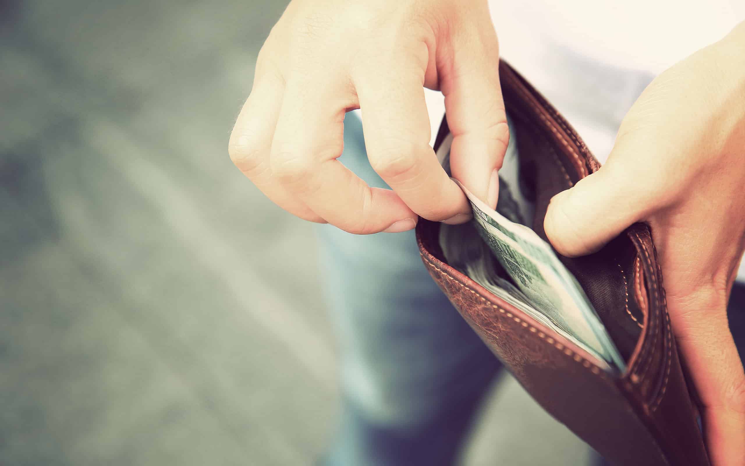 McDonald's Offers Pay In Multiple Ways