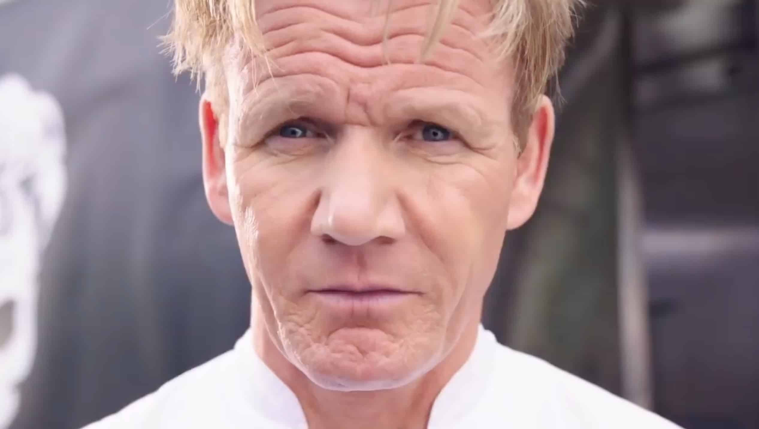 2. Gordon Ramsay
