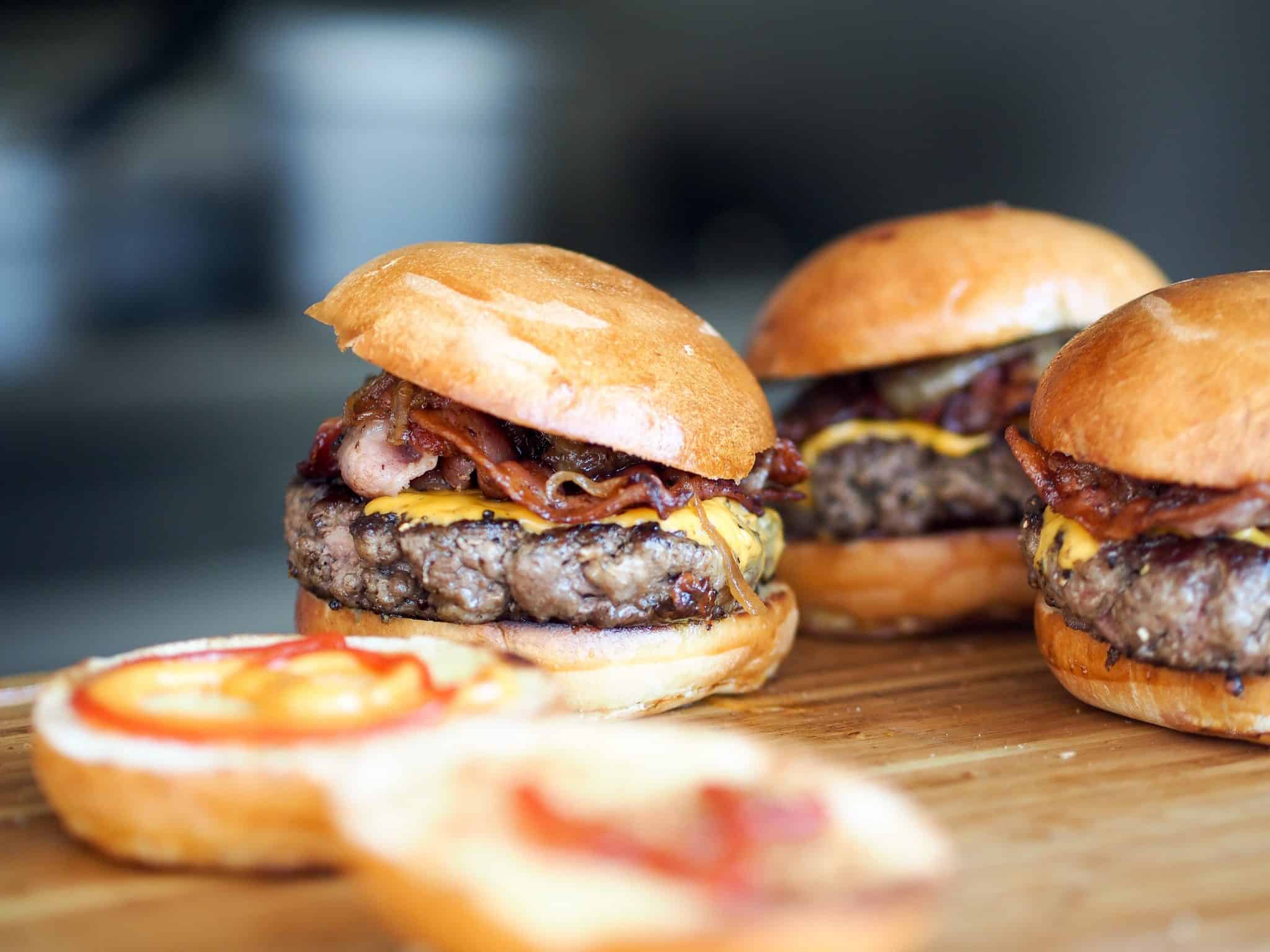 The Works Craft Burgers and Beer