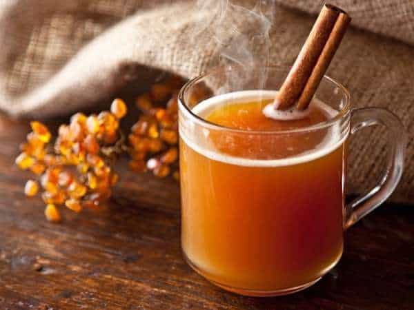 Unhealthy: Caramel Apple Spice