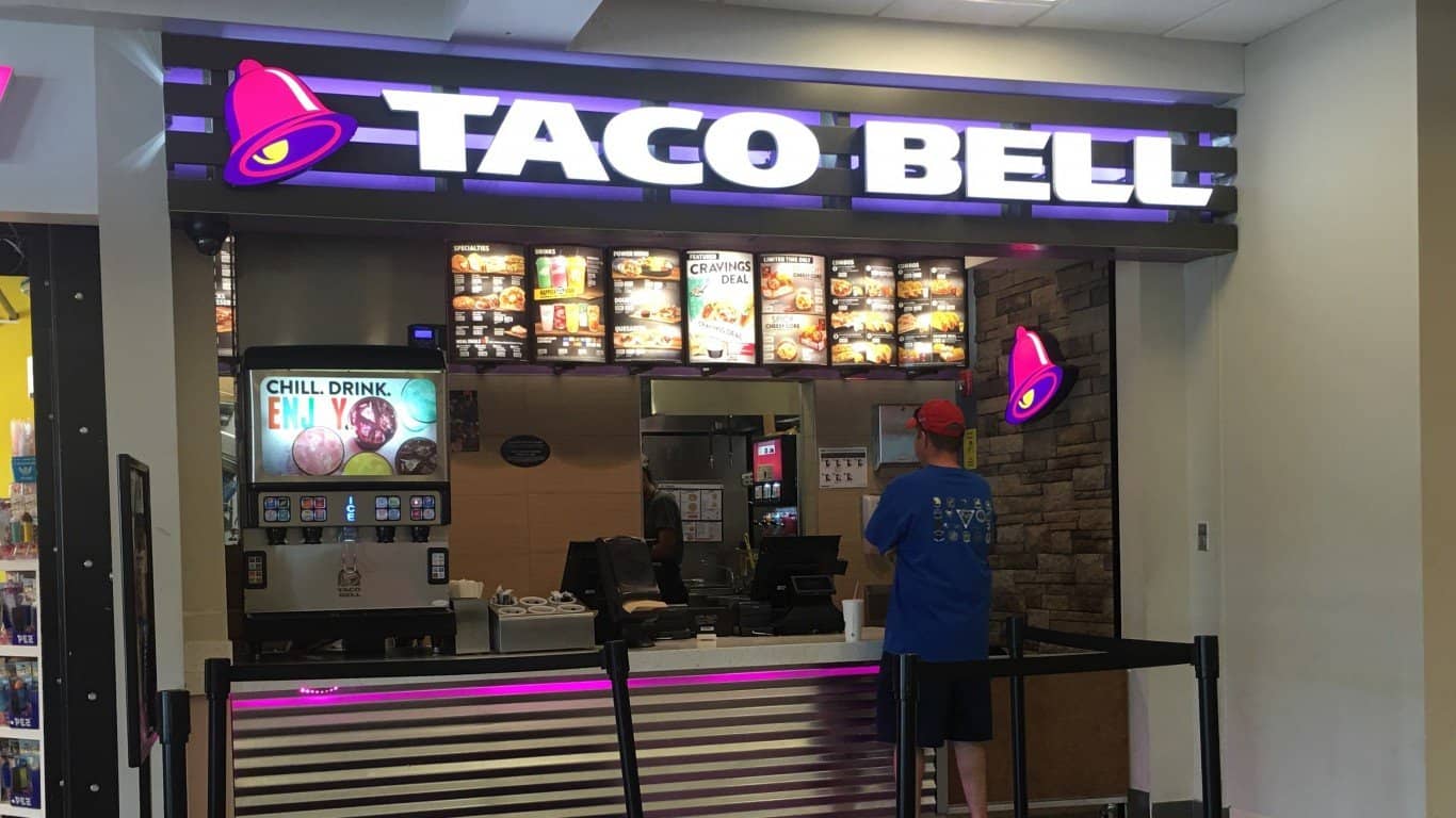 9 Things You Shouldn't Order at Taco Bell
