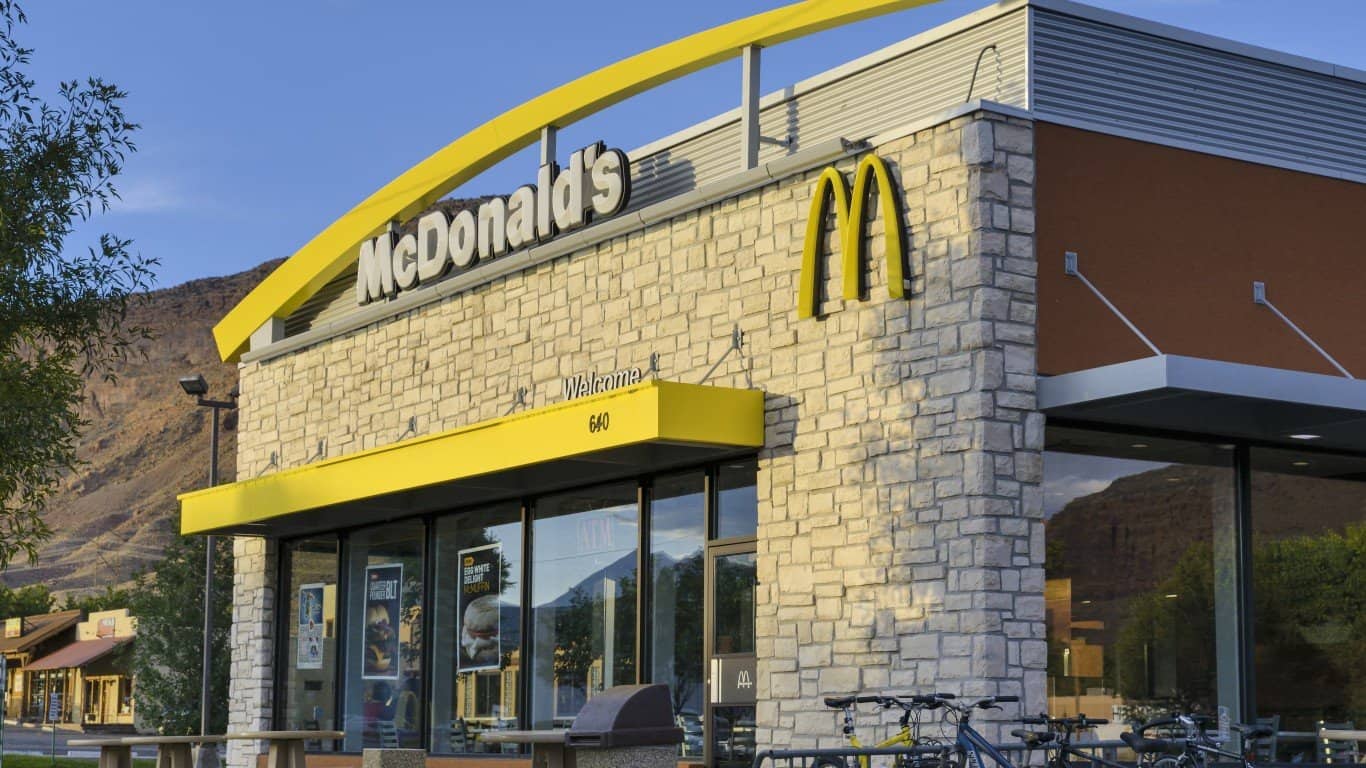 This Is Why McDonald's Is the Perfect First Job for Your High-Schooler