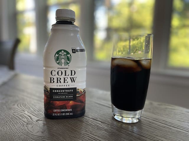 Starbucks Cold Brew