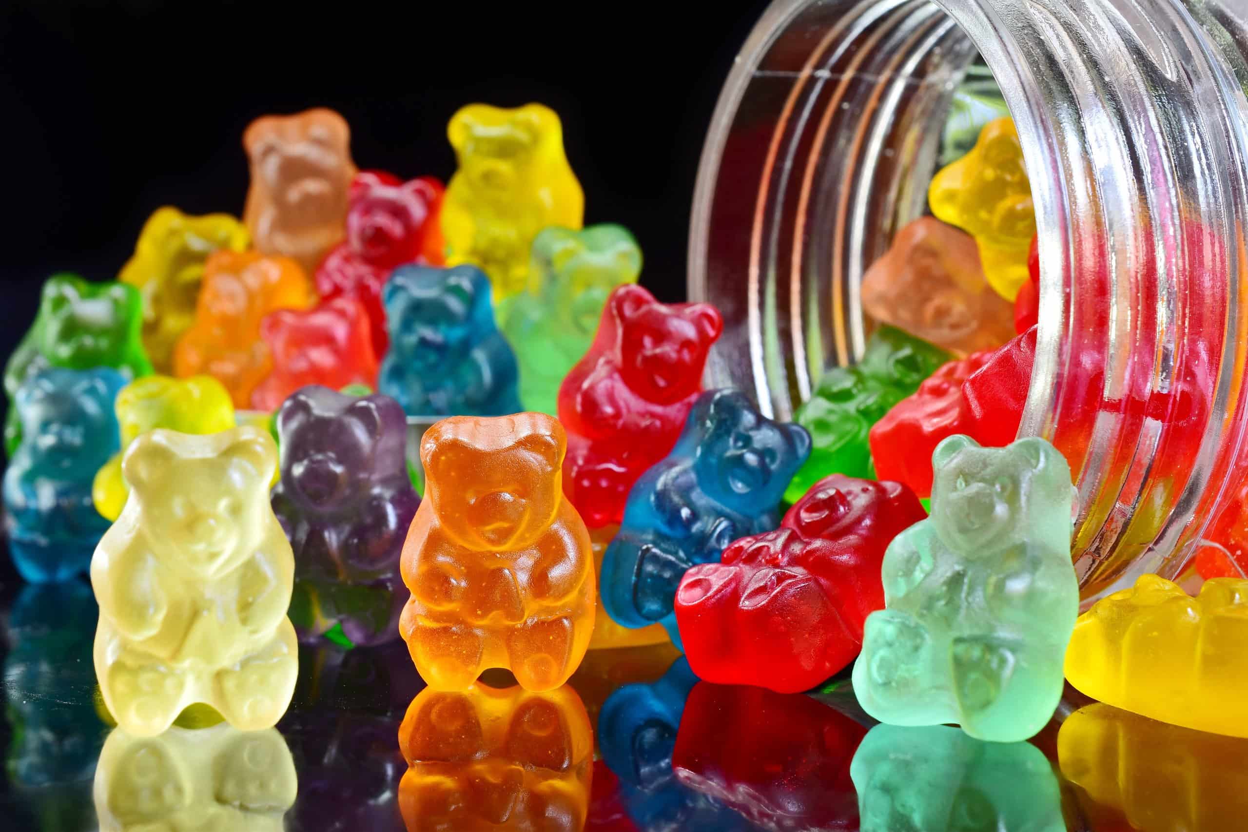 15. 3 Ingredient Gummies