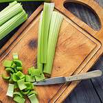 Celery With Peanut Butter