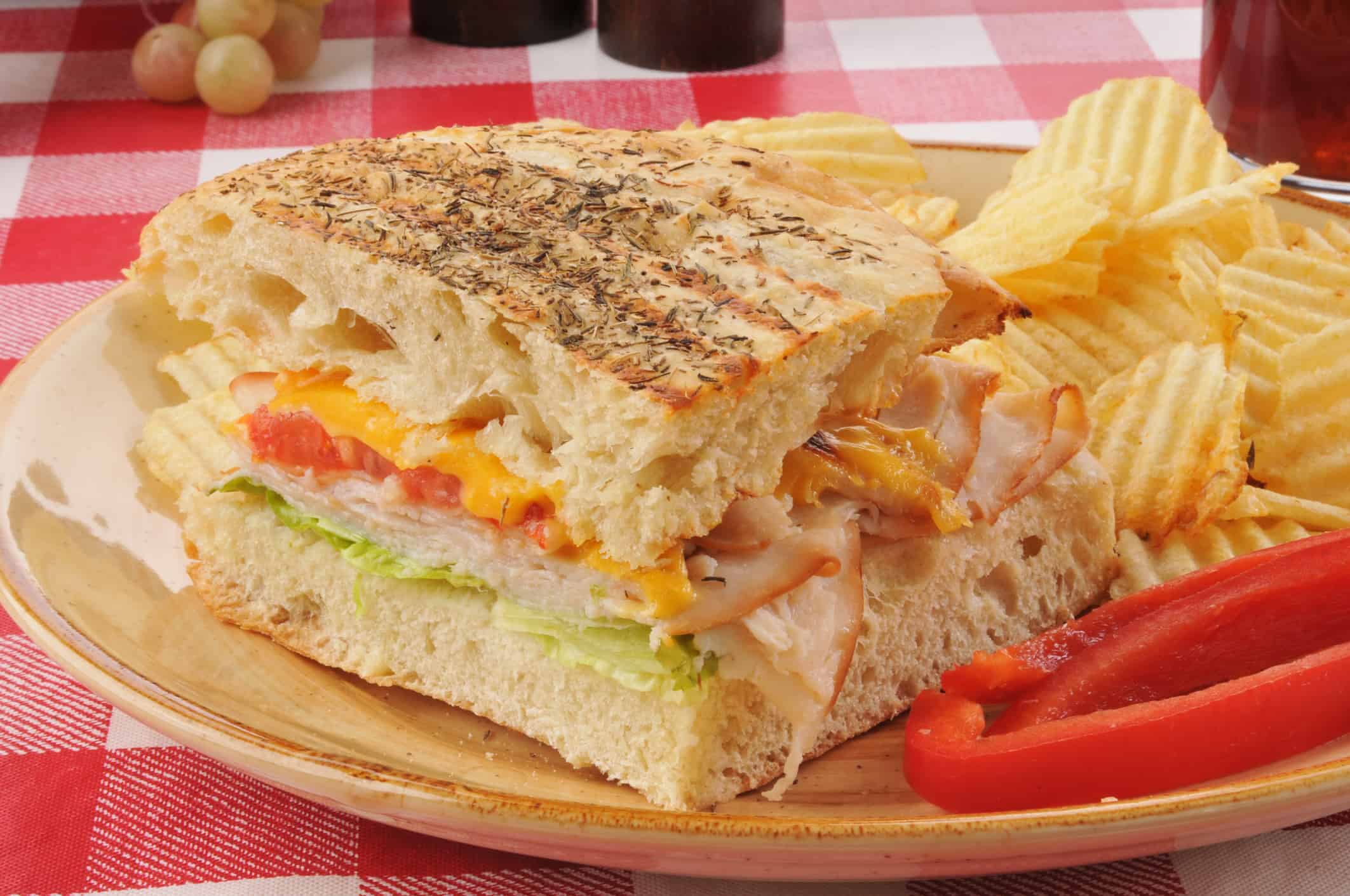 Best Sandwiches at Schlotzsky's Deli