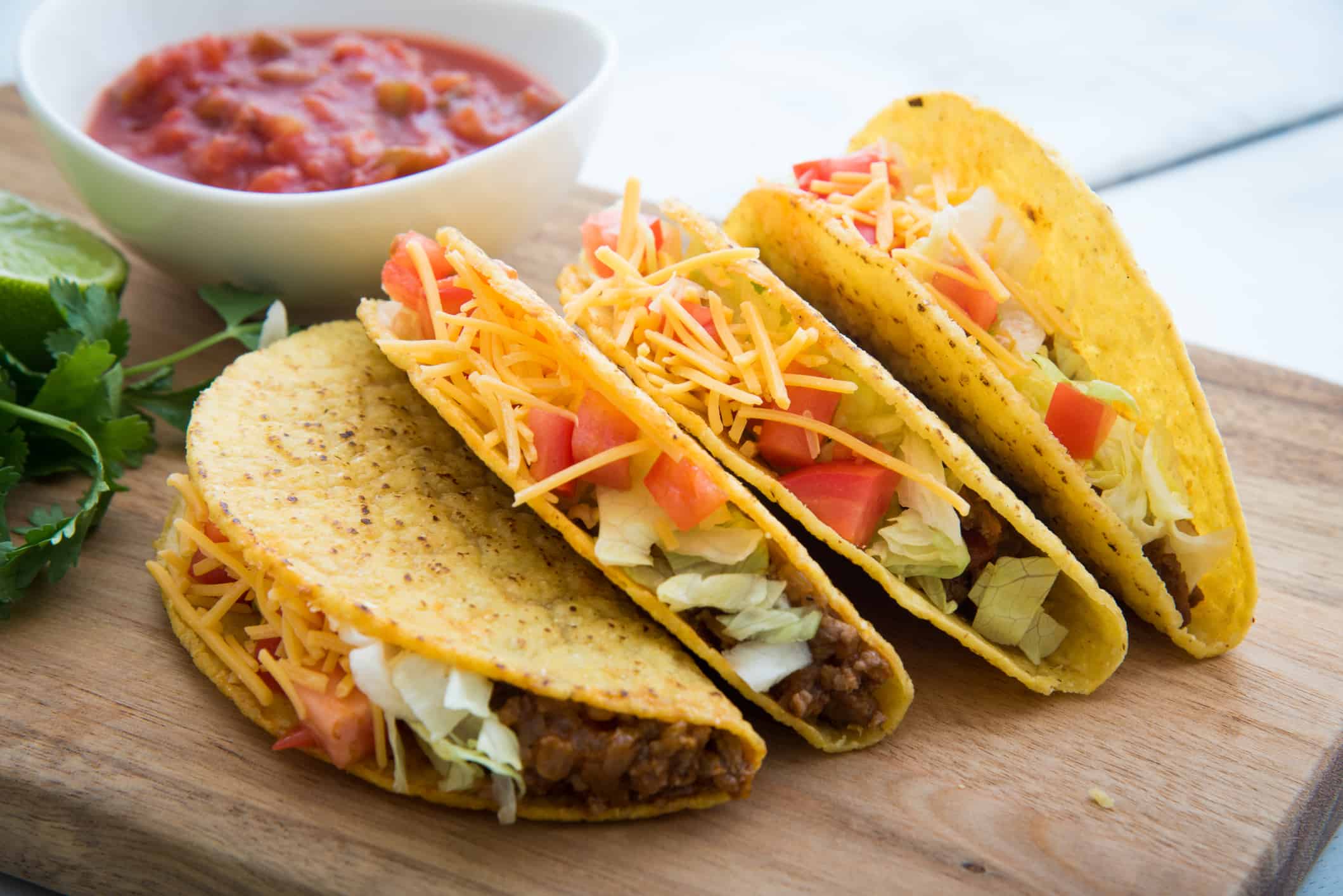 Taco Bell Items You Can Try