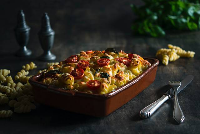 Food Pasta Italian Tomatos Chess Nachos Supper Dinner Meal Bean Vegetable Plant Flora Produce Dessert Pastry Public Domain Images