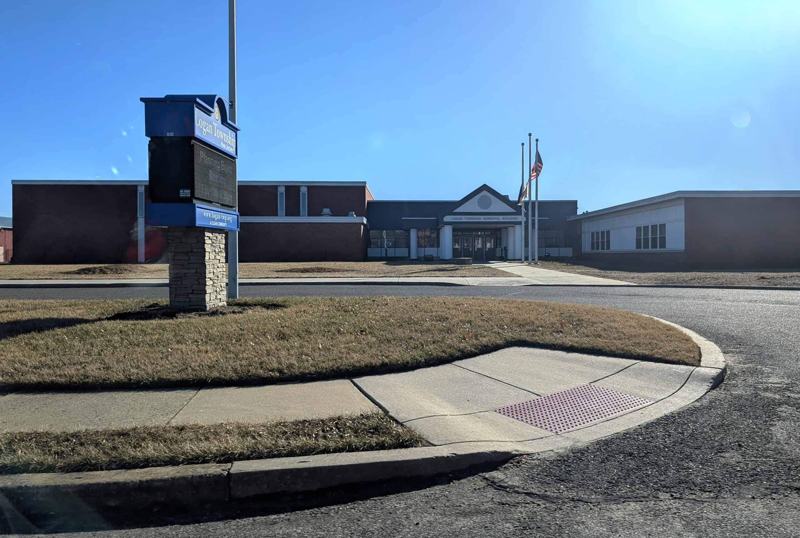 A Wawa in Logan Township