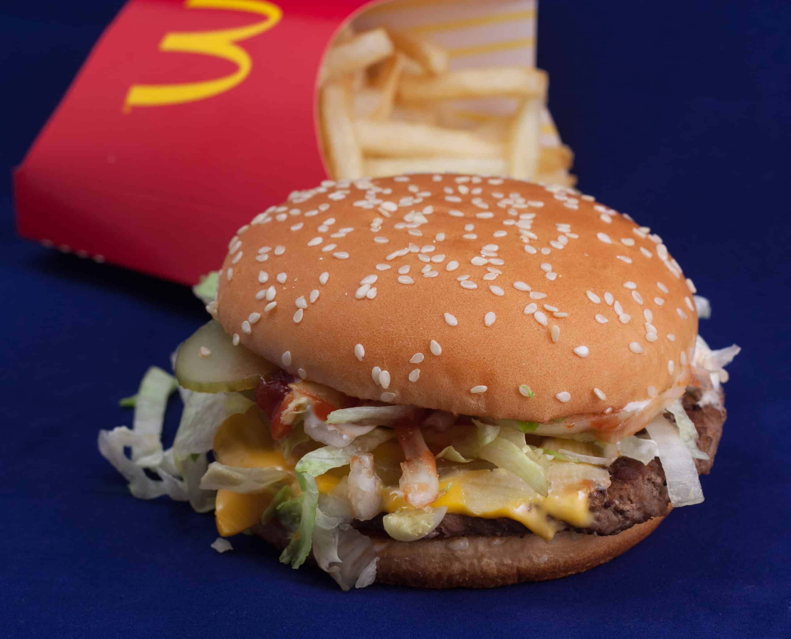Why are the Fries so Addicting?