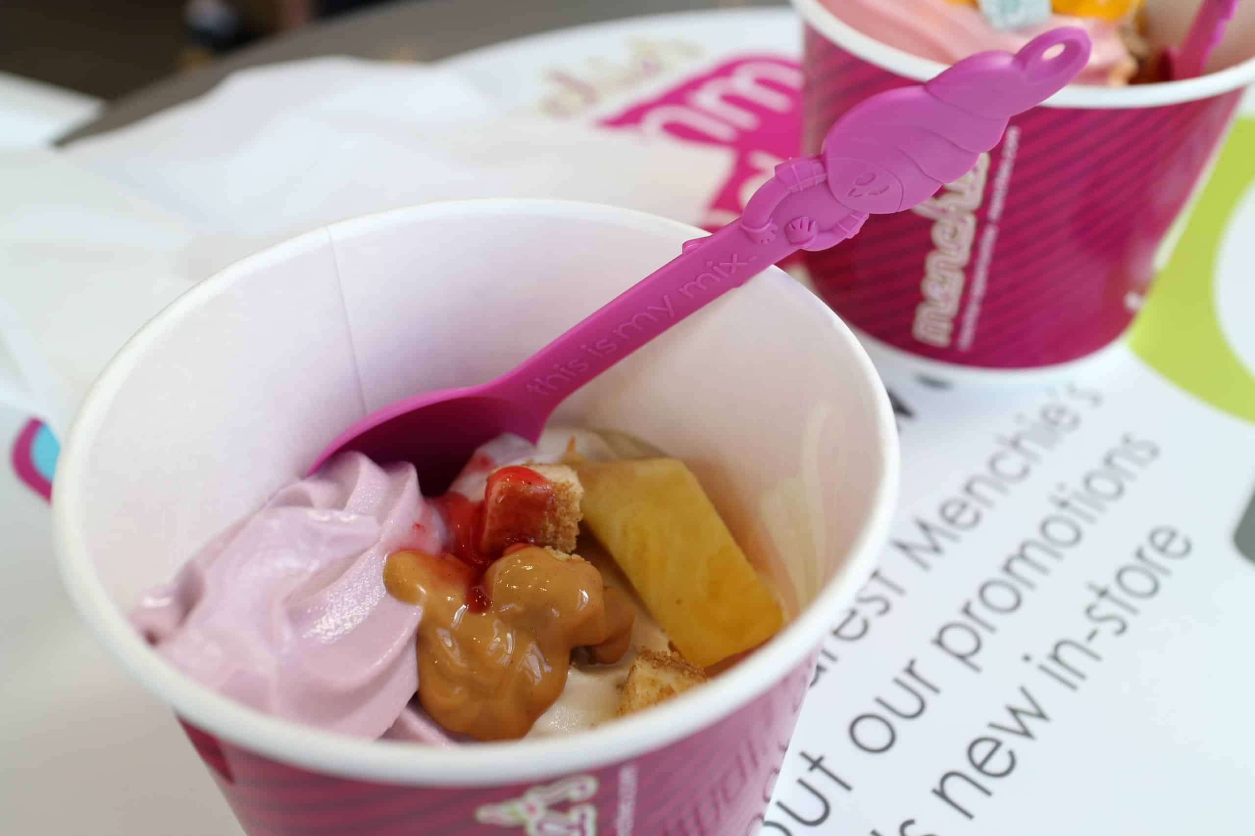 Menchie's Frozen Yogurt