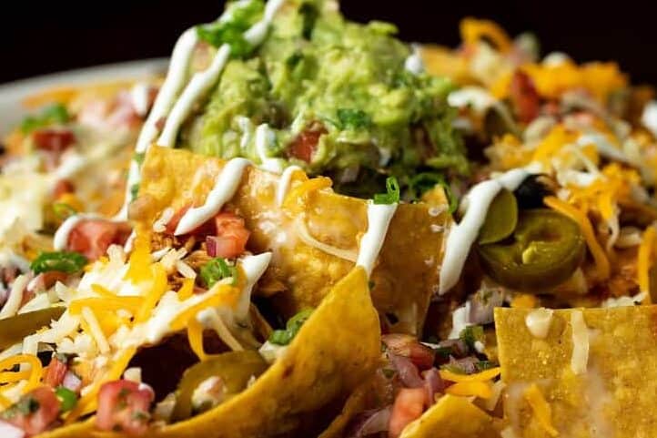Nachos Bell Grande