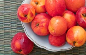 nectarines