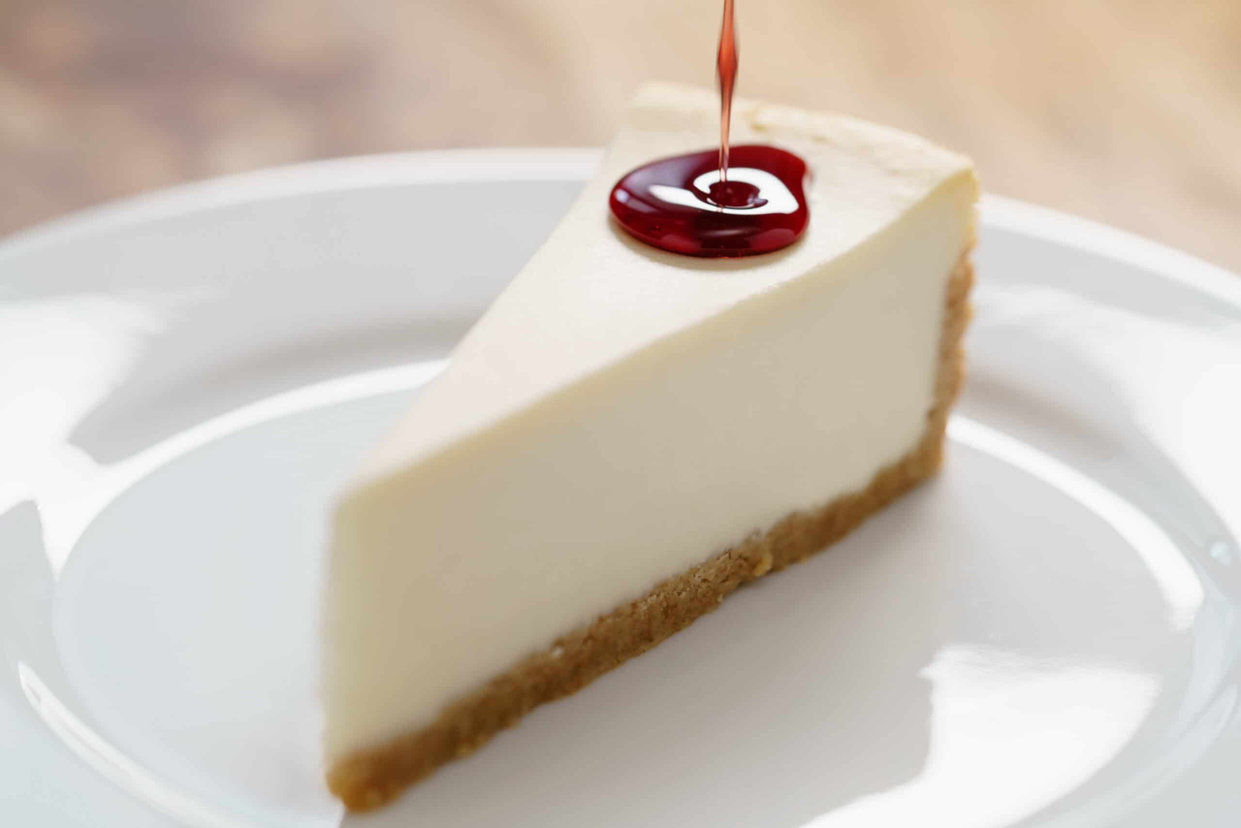 7. Cheesecake
