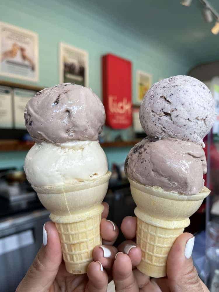 Forget Dairy Queen, These 8 Ice Cream Spots Are Way Better