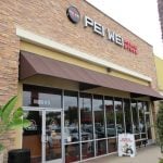 1. Pei Wei Asian Kitchen