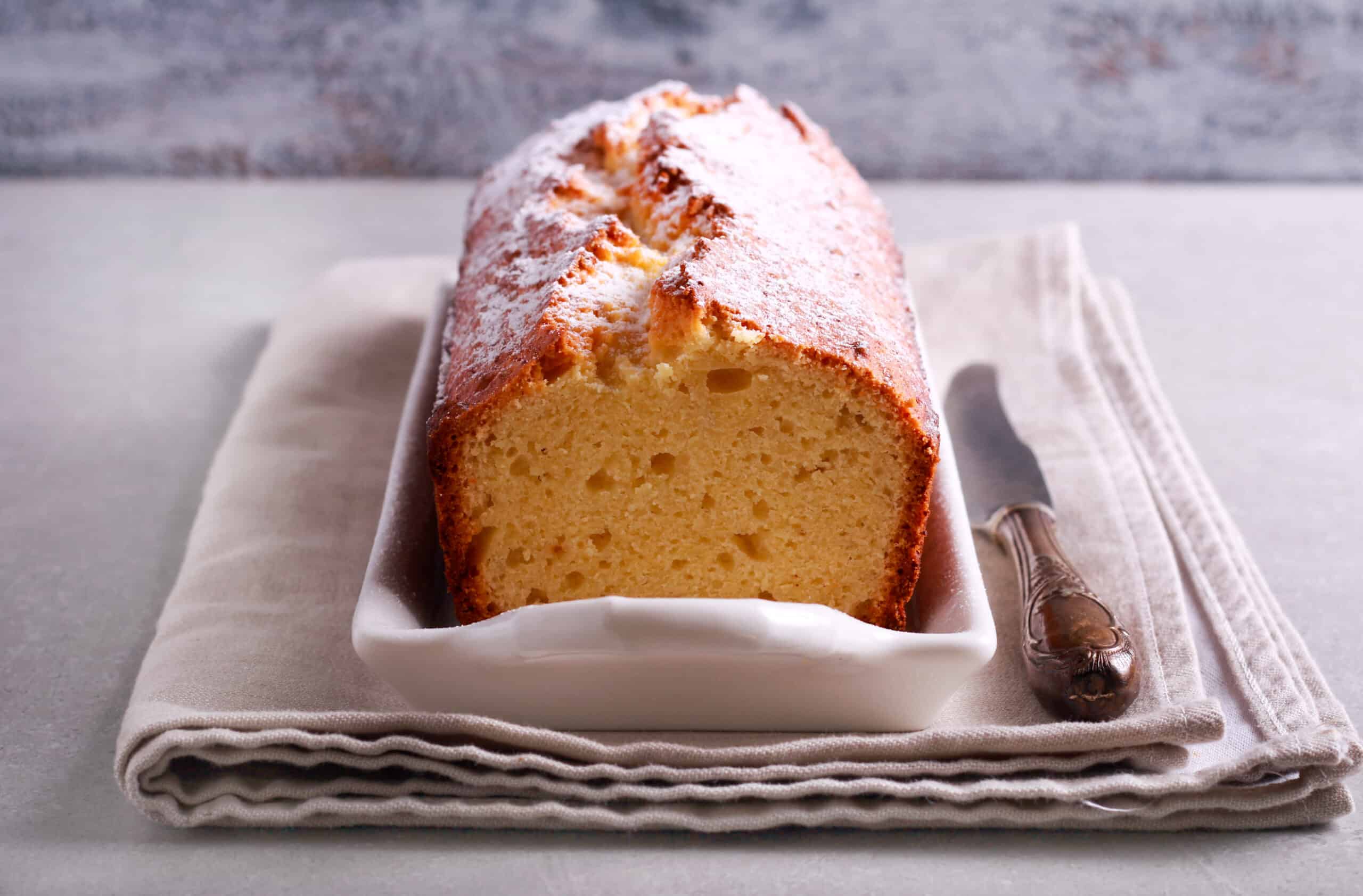 Instead Buy: Iced Lemon Pound Cake