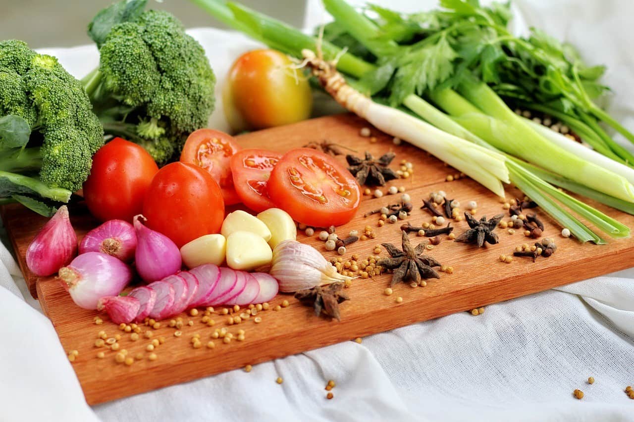 Commitment to Fresh Ingredients