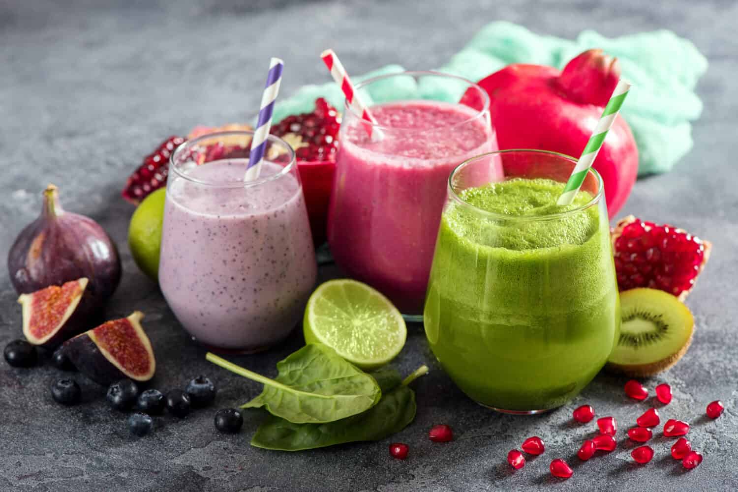 Fruit Smoothie