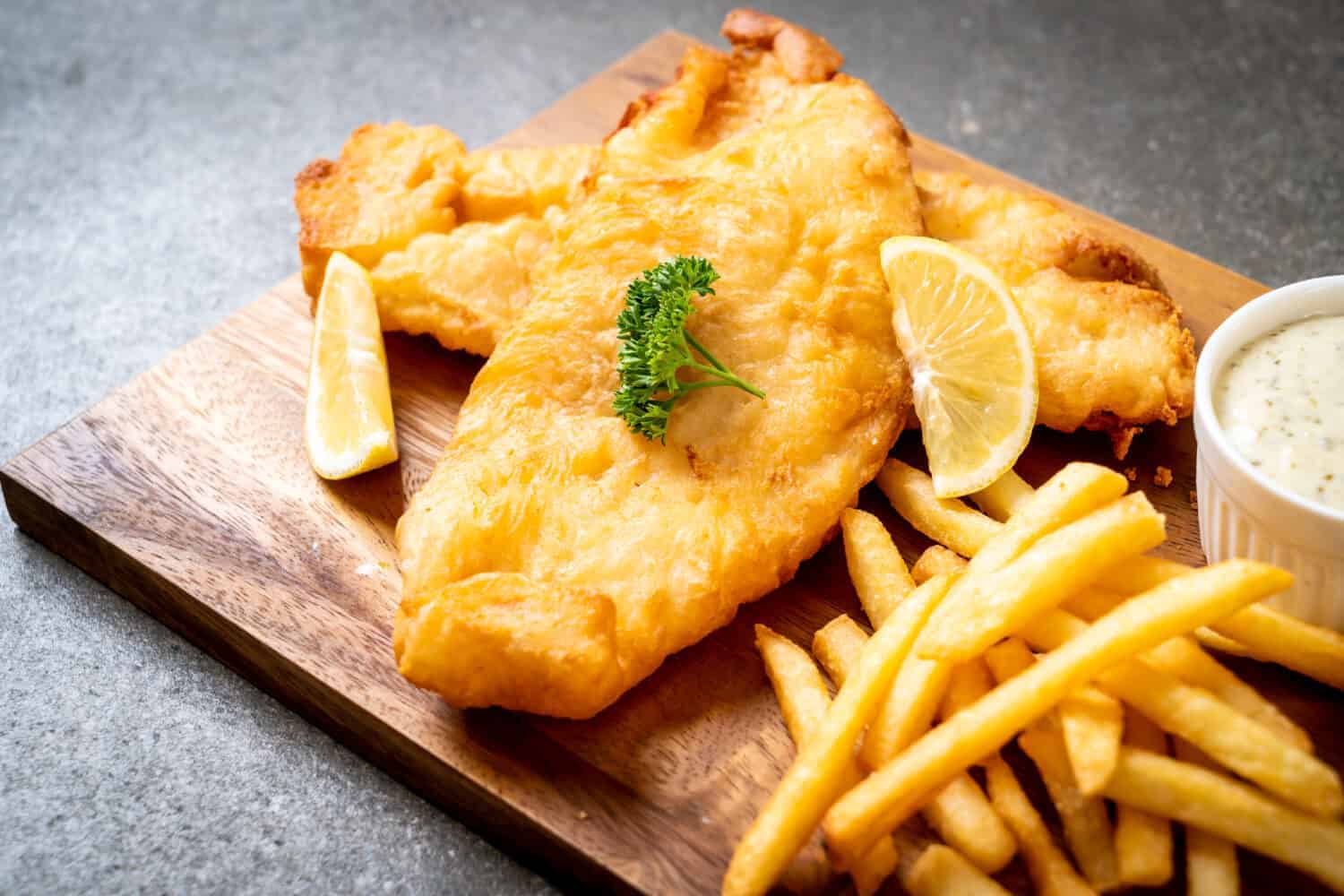 Long John Silver's