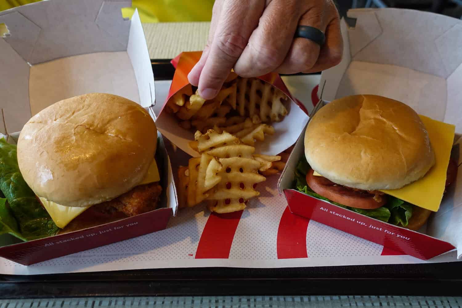 Chick-fil-A
