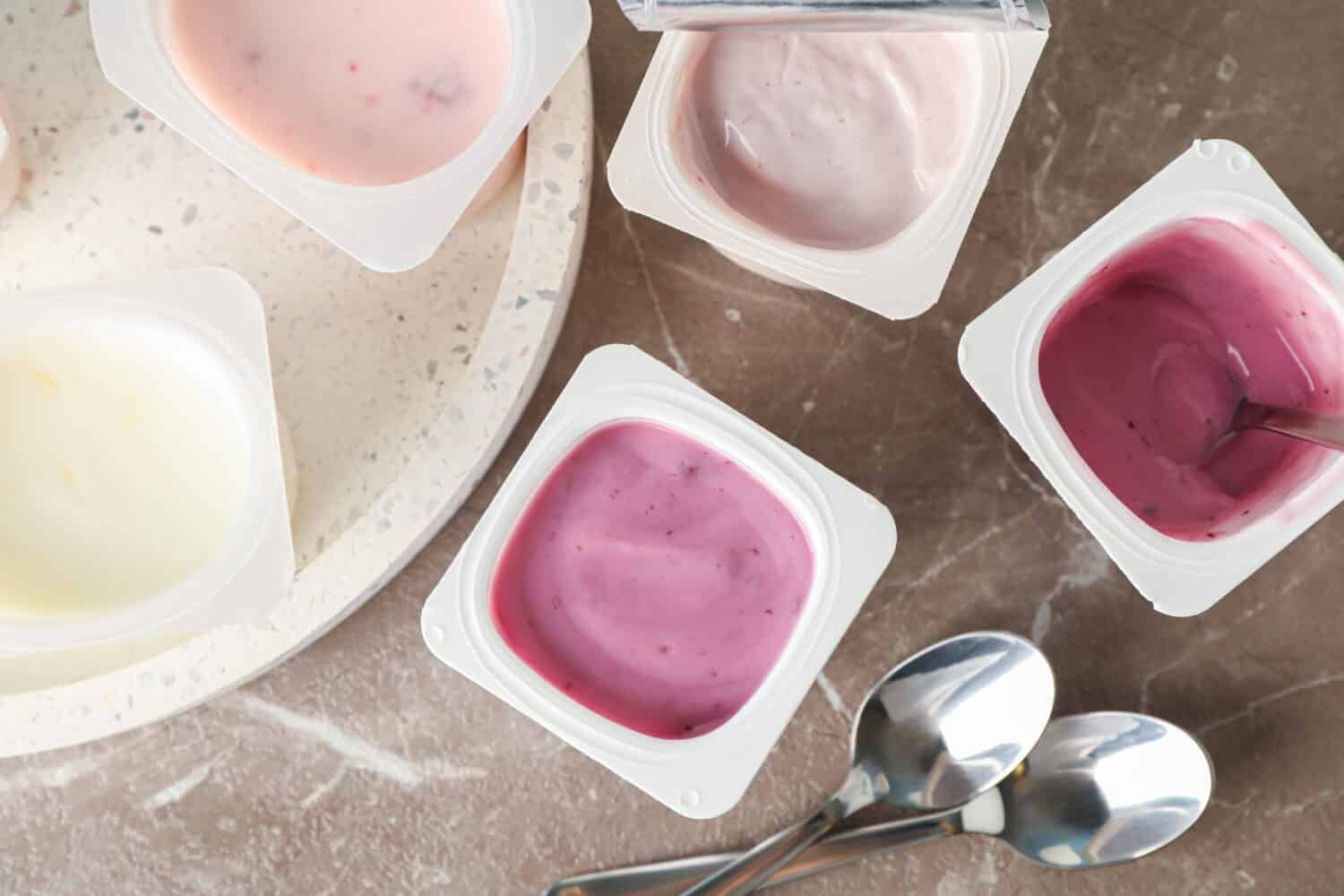 Flavored Yogurt
