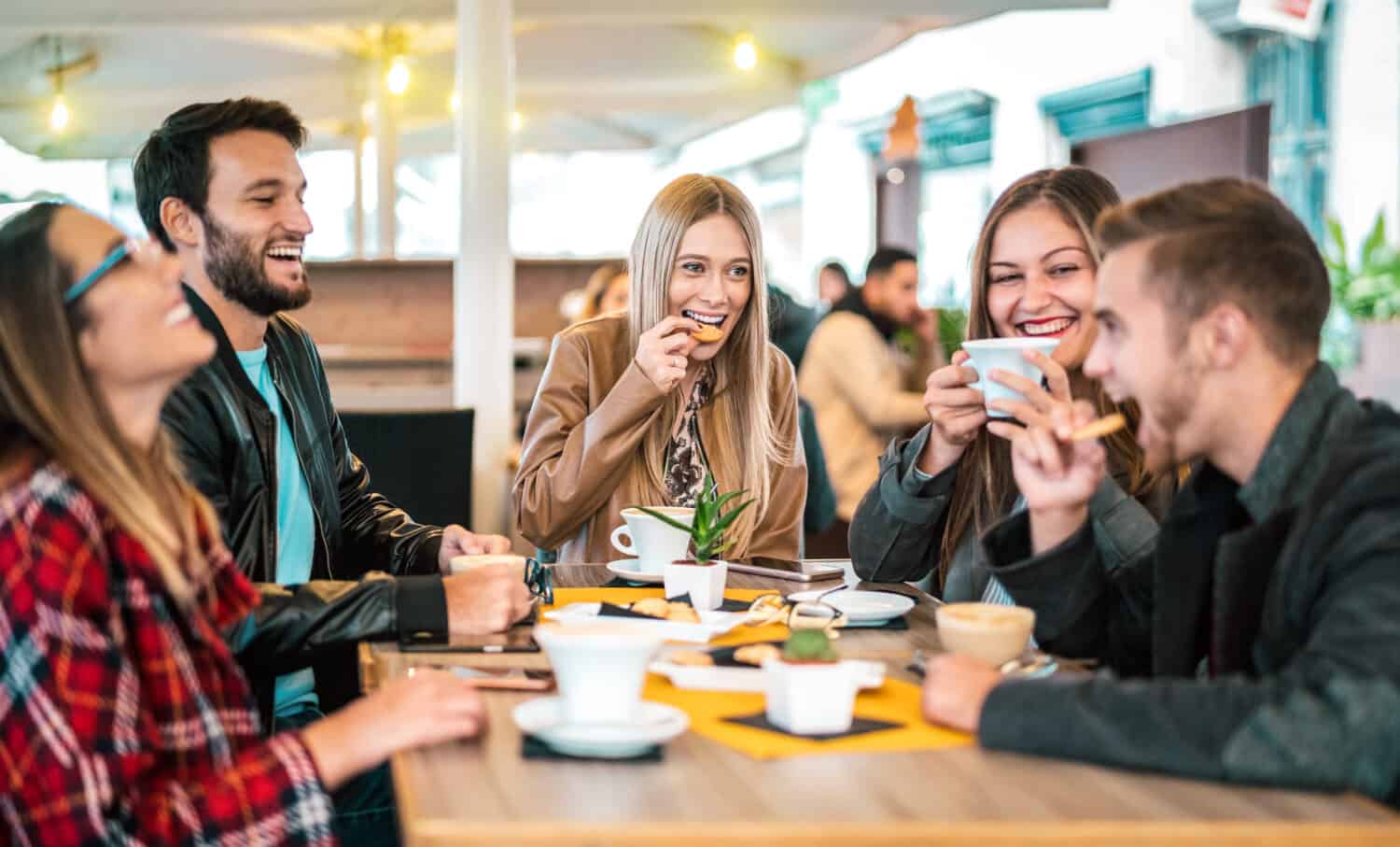 Your Teen Could Make Connections