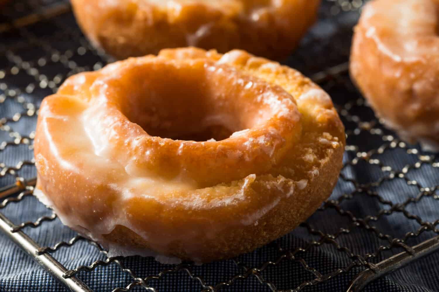 Don't Buy: Glazed Donuts