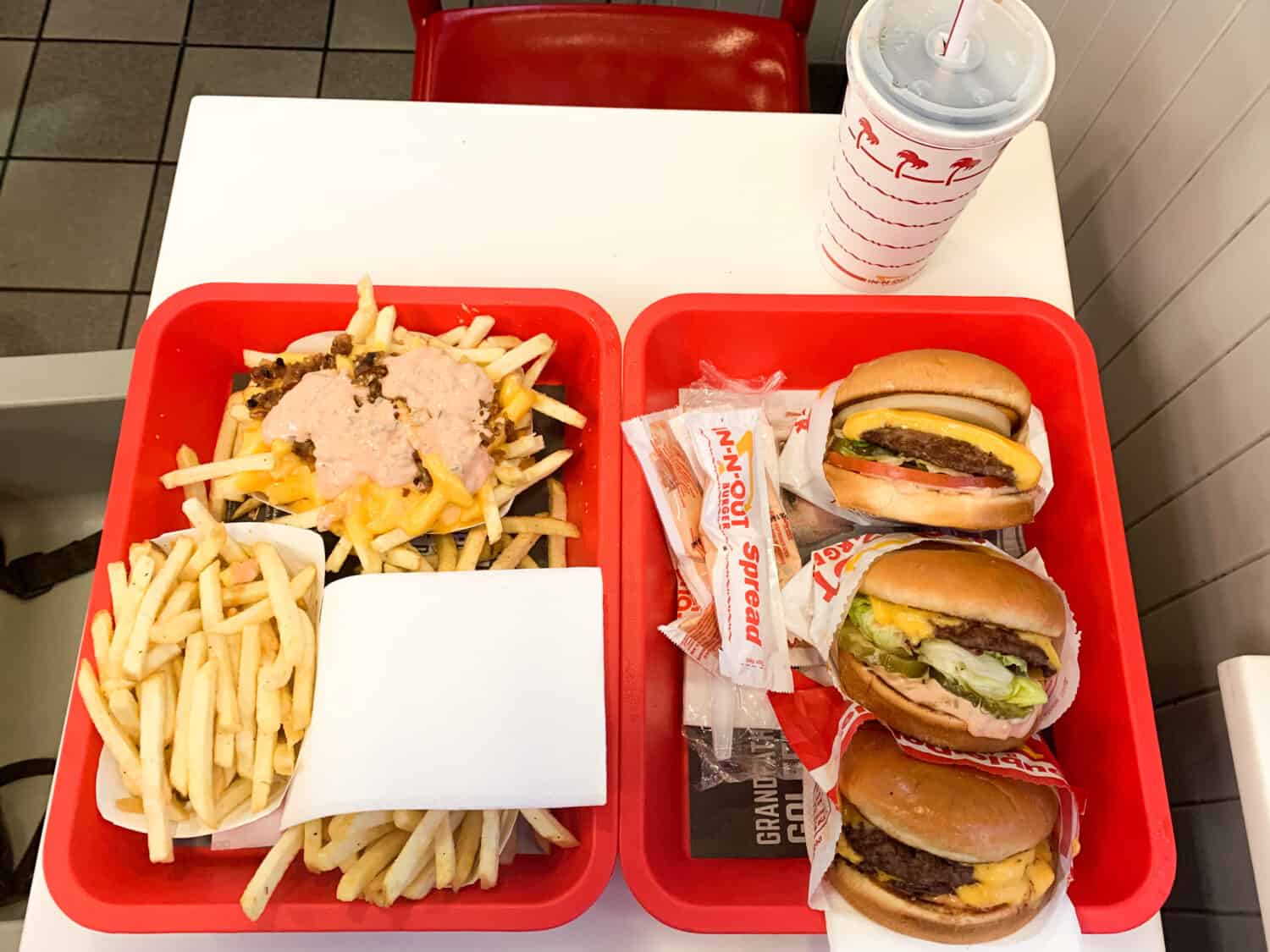 The Burger to Try