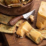 Cheese and Crackers