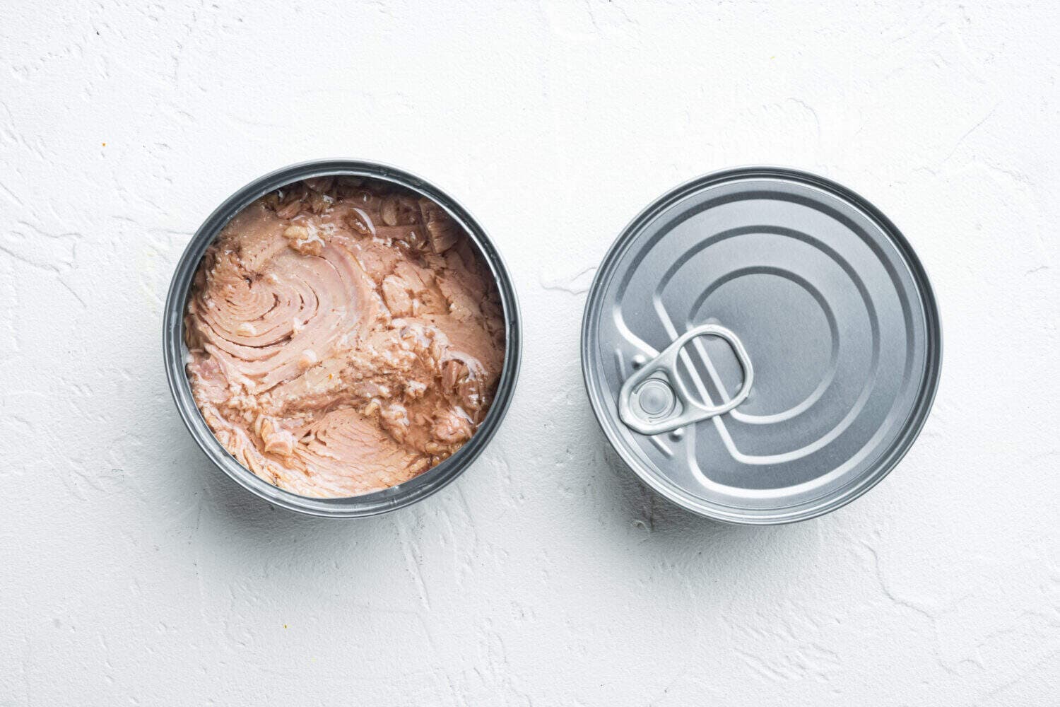 5. Canned Salmon or Tuna
