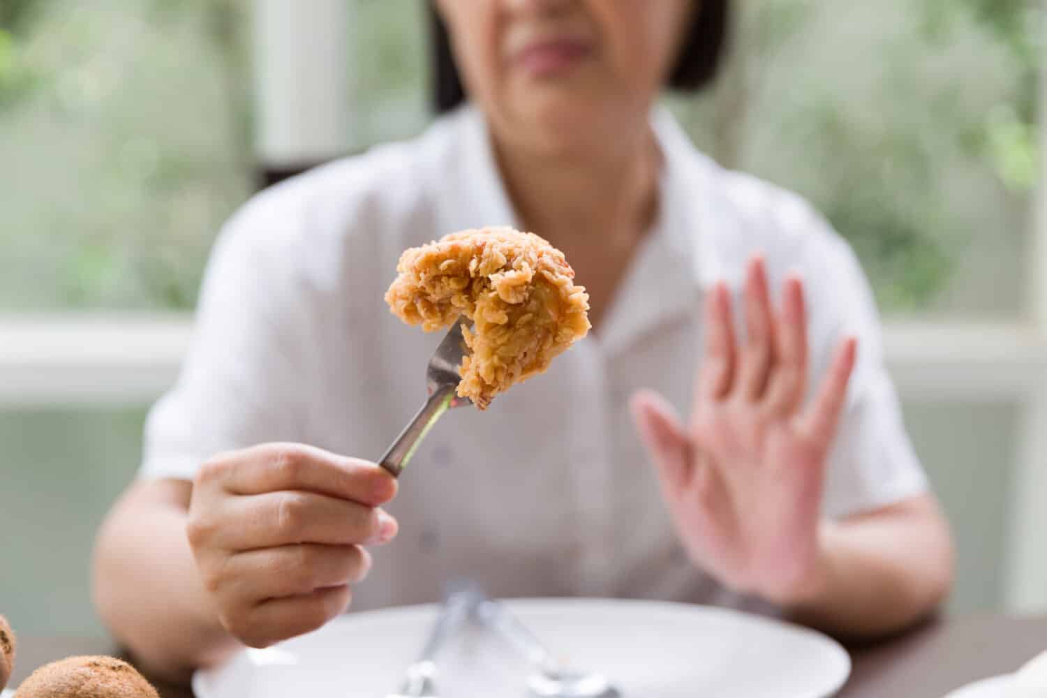 The Dangers of Saturated Fat