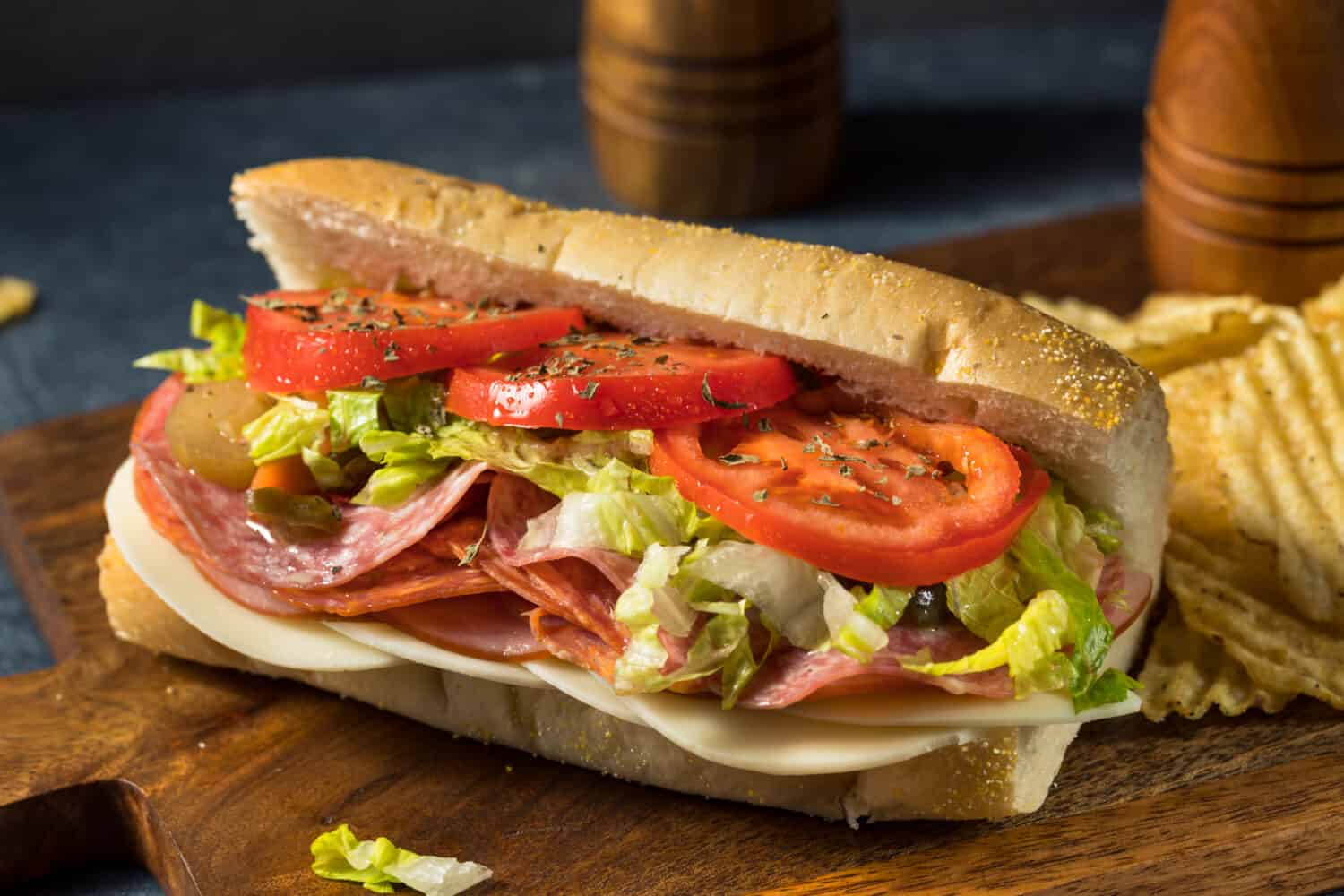 Subway Alone Won't Make You Healthy