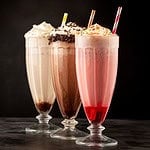 9. Milkshake