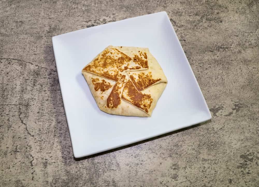 Crunchwrap Supreme