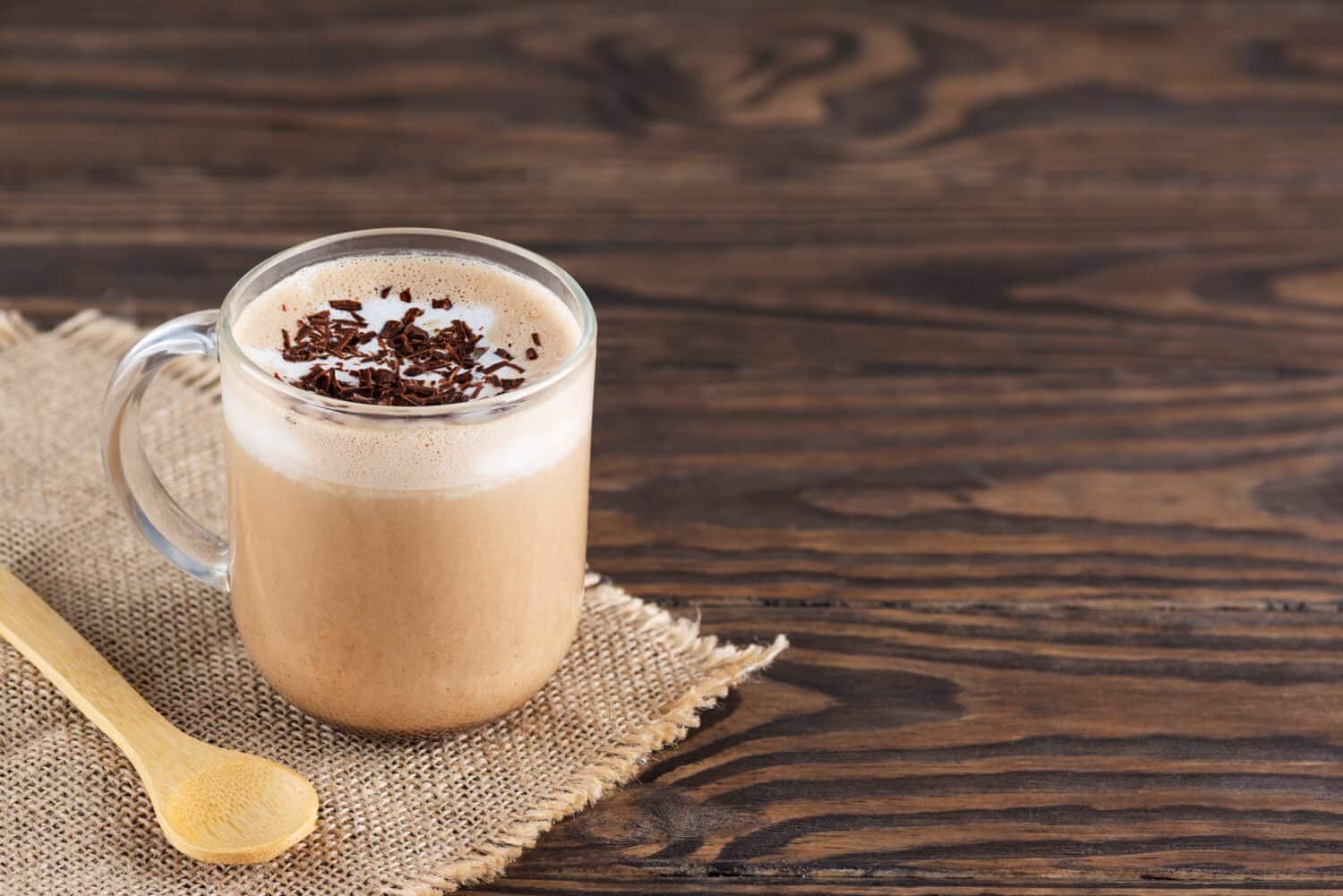Unhealthy: Hot Chocolate