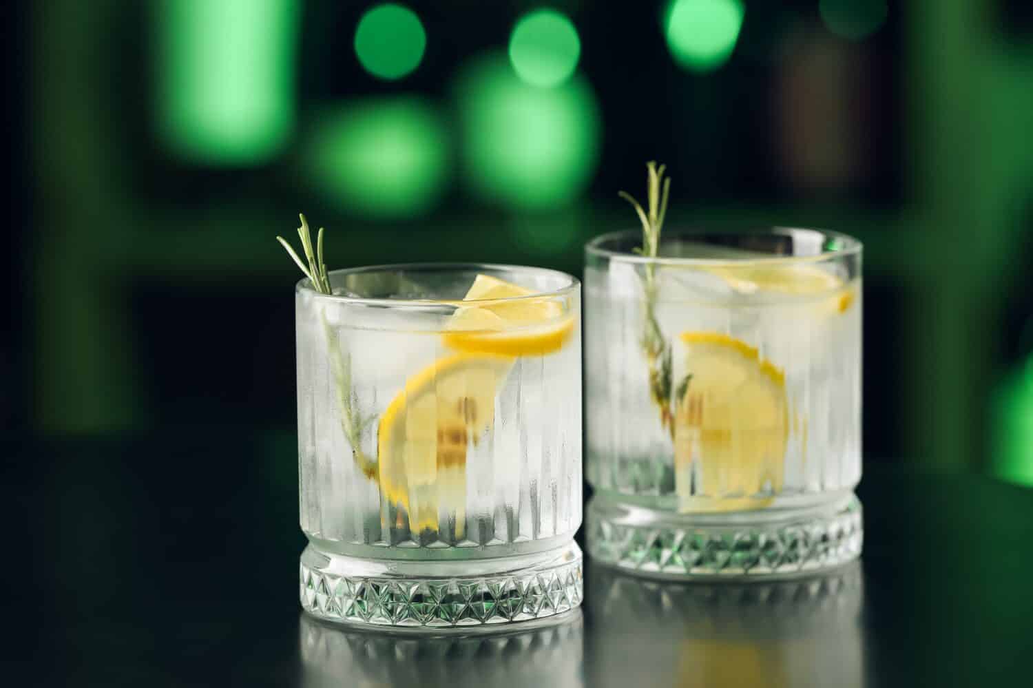 Gin Fizz