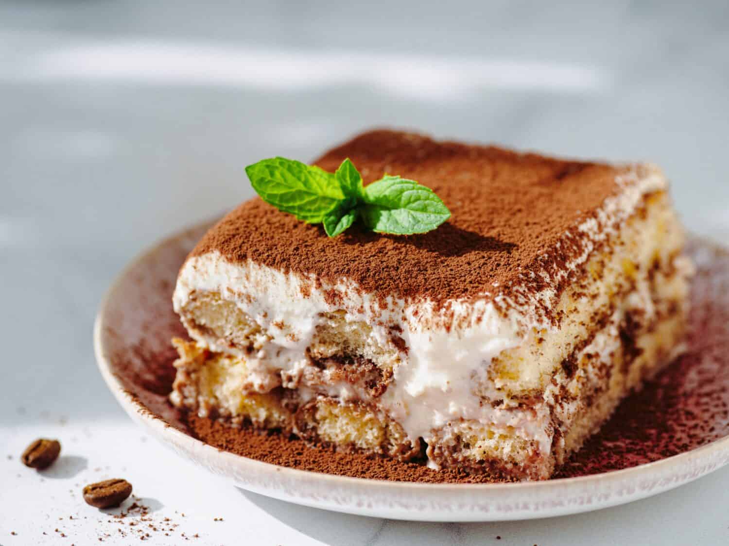 2. Tiramisu