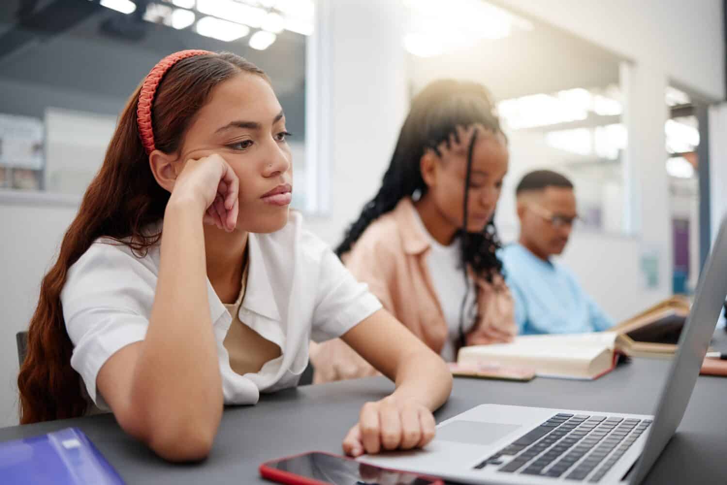 The Average Teen is Often on Social Media