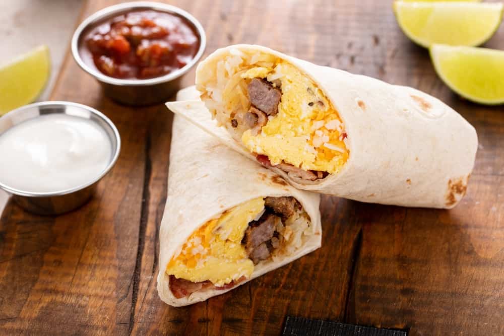 Don't Buy: Breakfast Wraps