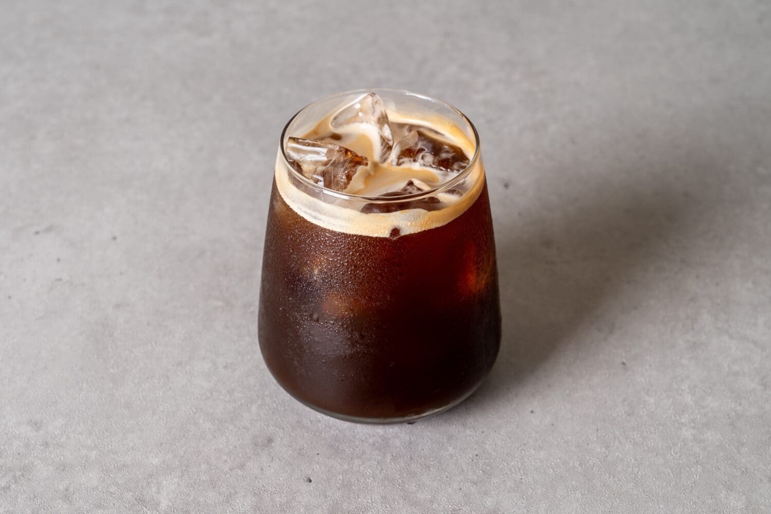 Healthy: Cafe Americano