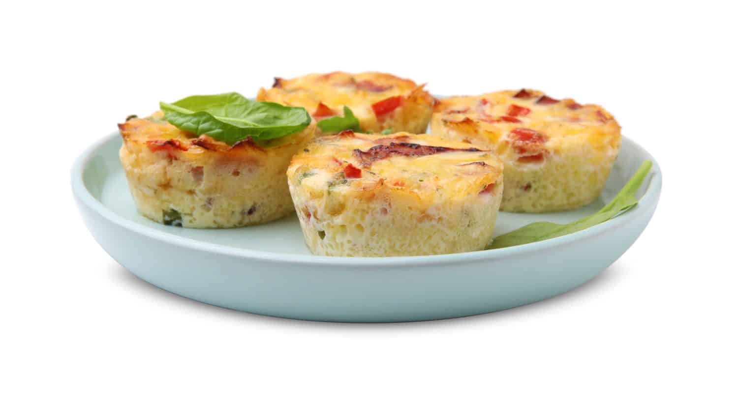 7. Adaptable Egg Muffins