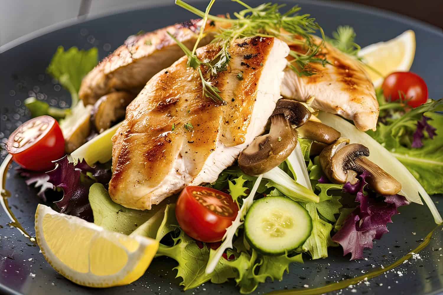 7 Low-Calorie Chicken Dinner Ideas Under 500 Calories