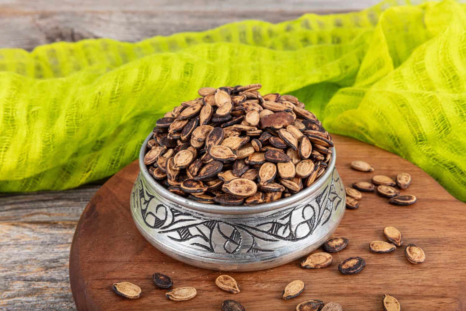 11. Roasted Watermelon Seeds