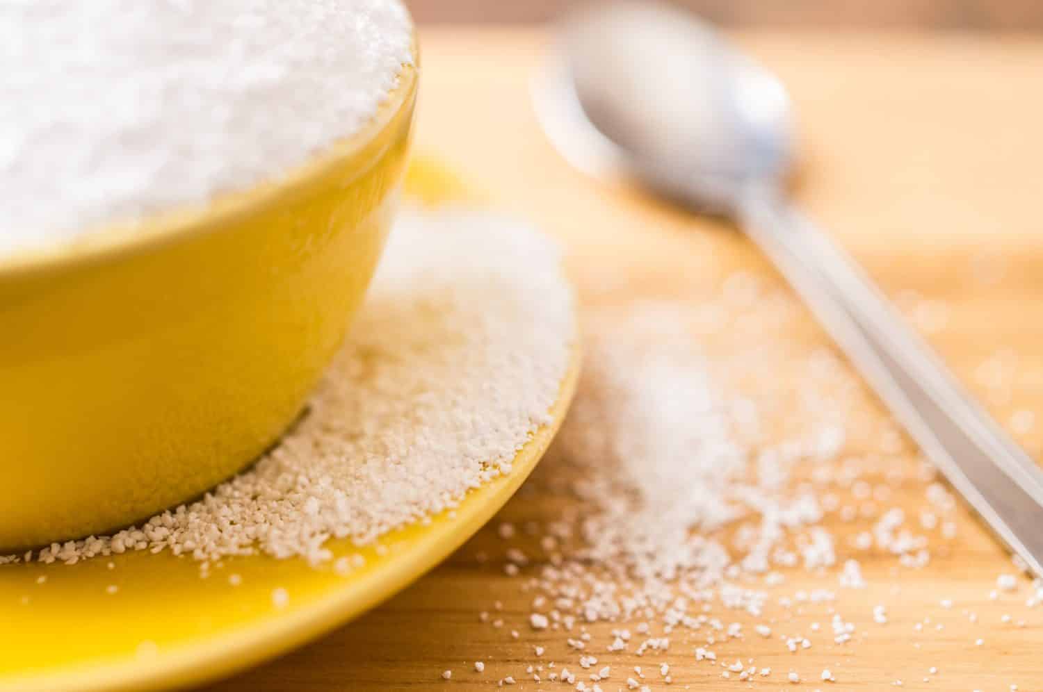 How Much is Too Much Sugar?