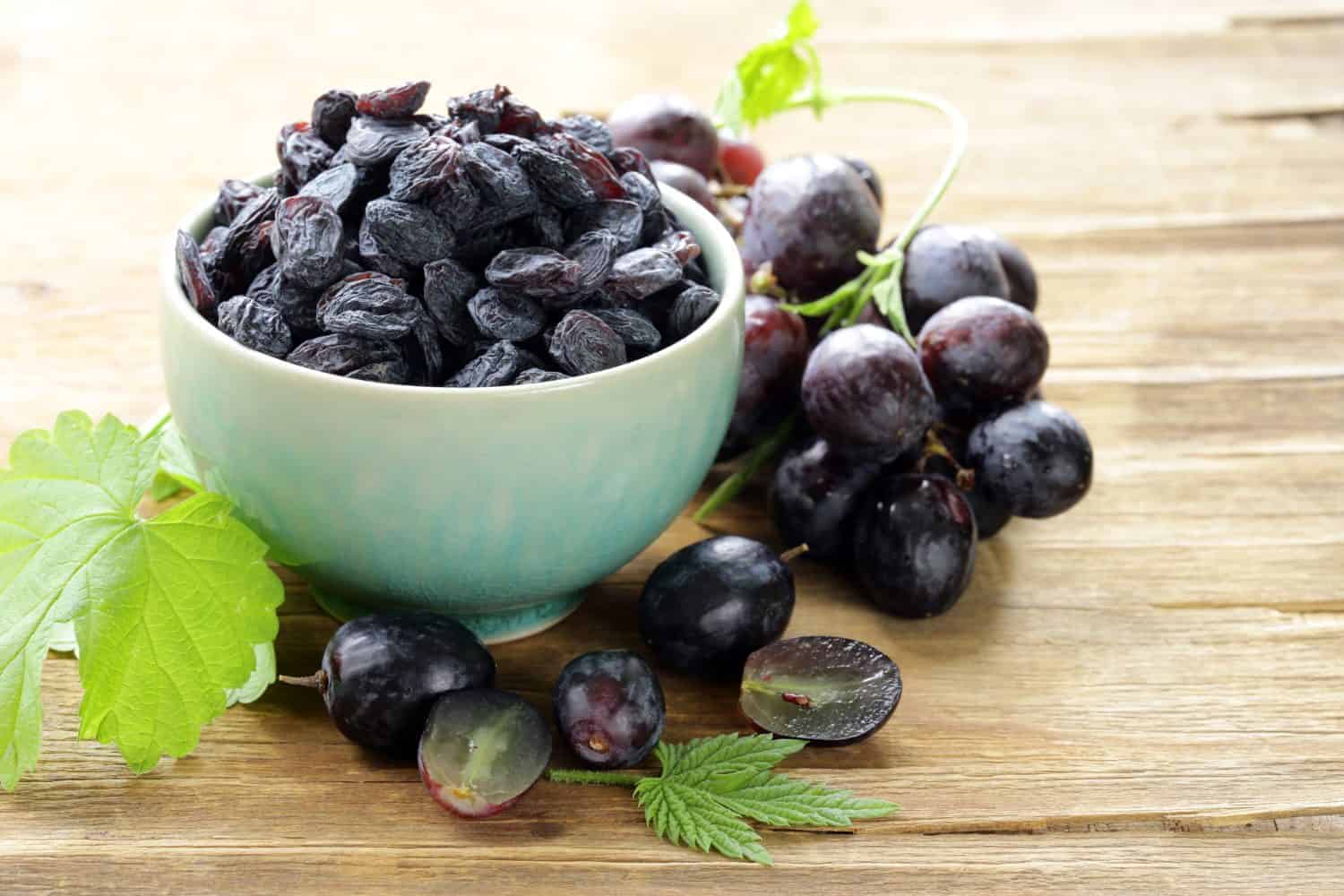 Raisins