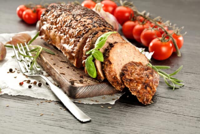 fork and roast