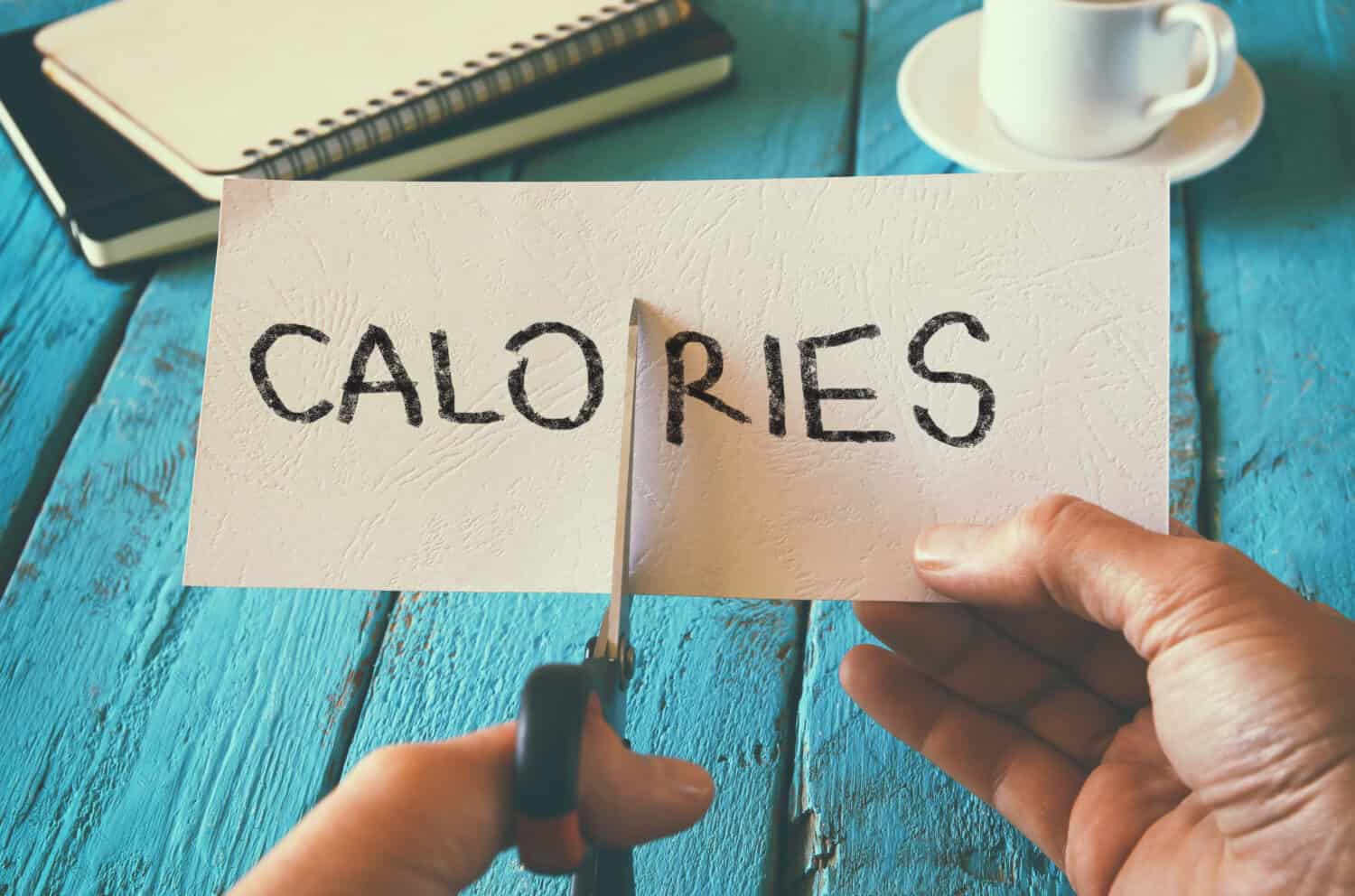 Factor 5: The Food is Loaded With Calories