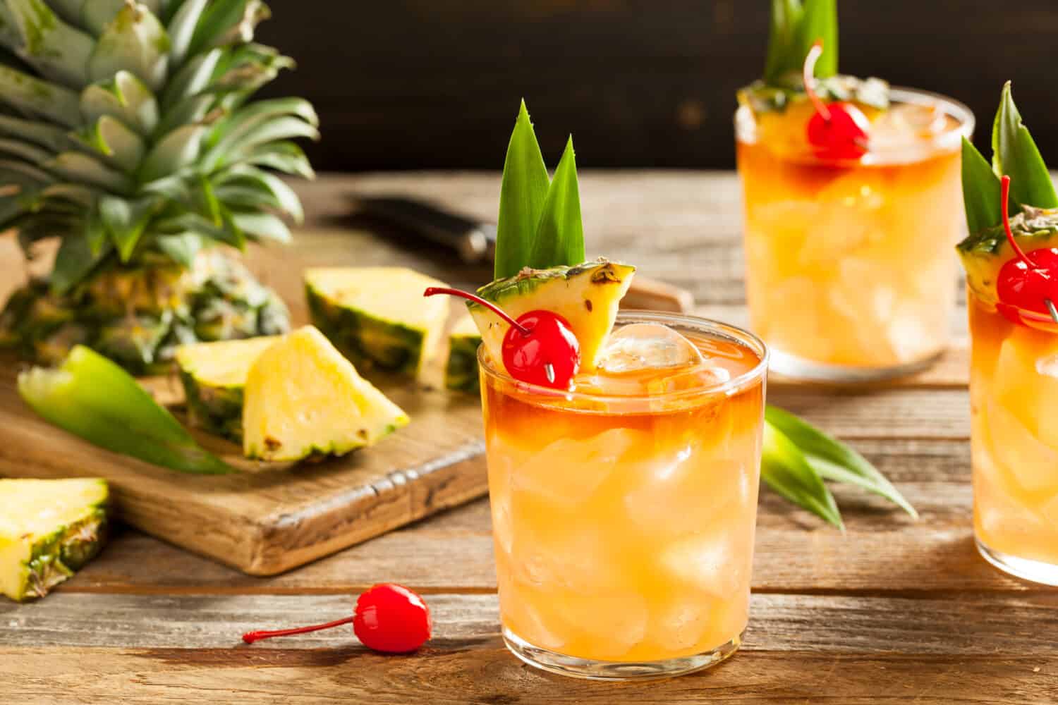 Bahama Breeze Island Grille
